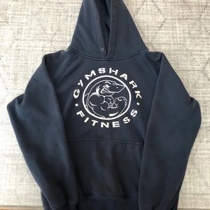 Blue GymShark Hoodie